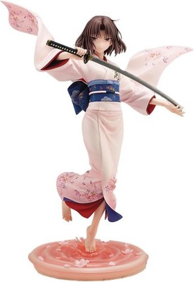 Kotobukiya PV172 1-7 Scale Garden Shiki Ryougi Action Figure