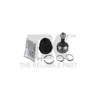 Gelenksatz, Antriebswelle NK 513723 FüR Peugeot, Radseitig