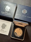 2025 S Morgan Silver Dollar Proof US Mint Gem BU .999 Silver Coin Box & COA OGP