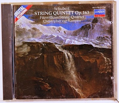 Fitzwilliam String Quartet / Christopher Van ... -... (CD)