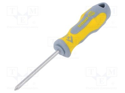 PH1 Phillips Triton XLS Schraubendreher L.Klingen: 75mm