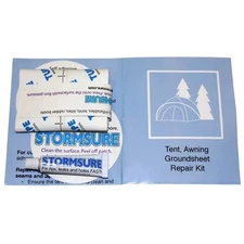 Stormsure Fishing Bivvy, Shelter and Groundsheet Repair Kit