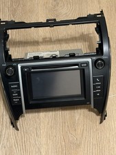 20122013 Toyota Camry Oem Factory Radio For Sal