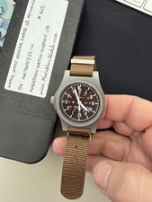 Marathon (GPM) Military Field Automatic Watch  WW194003, boxed, serviced