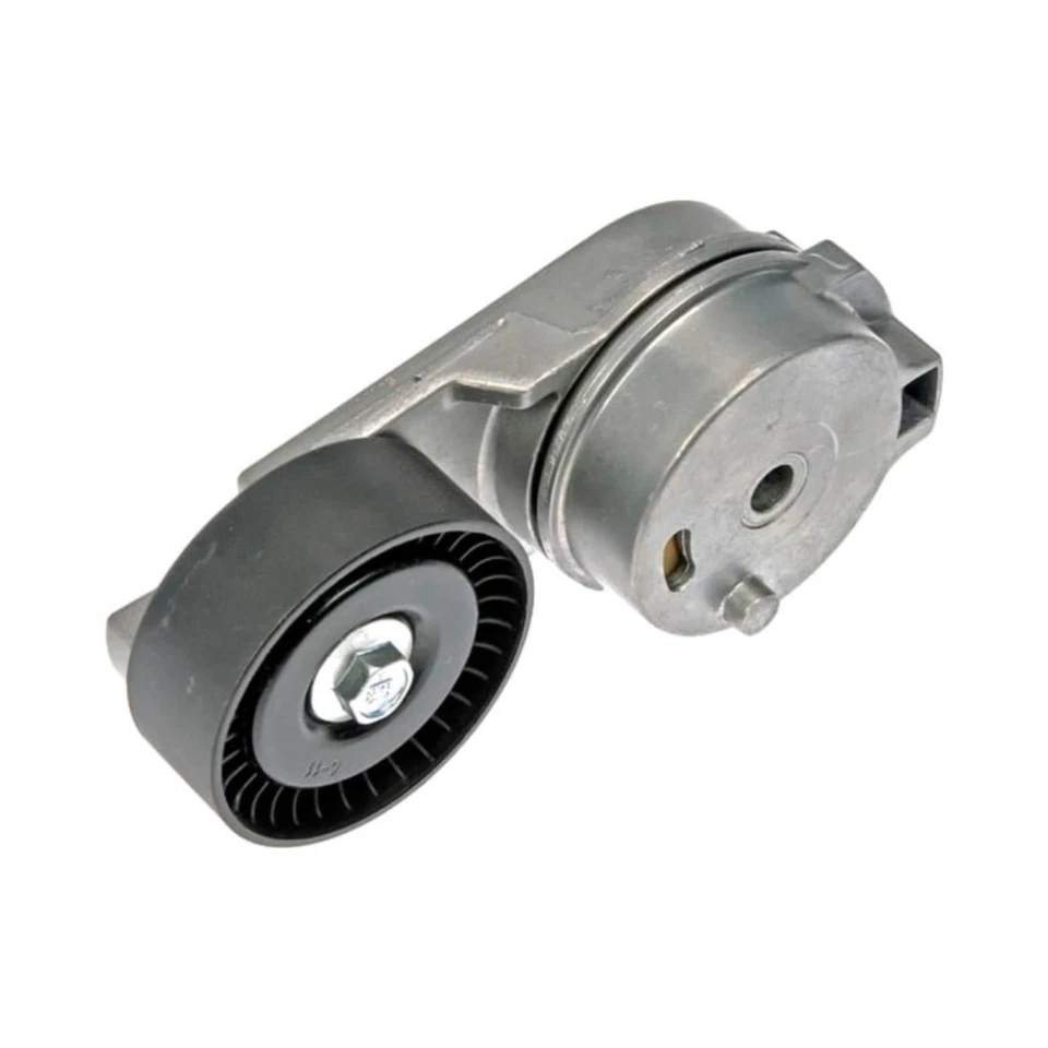 Accesorio tensor de correa de transmisión para Ram 4000/4500/5500 2019-2024 | Polea de plástico Foto 3 de 4