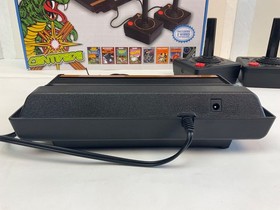 Broken ! Atari Flashback 5 Game Console Joystick Controller w/ Box  *For Parts*