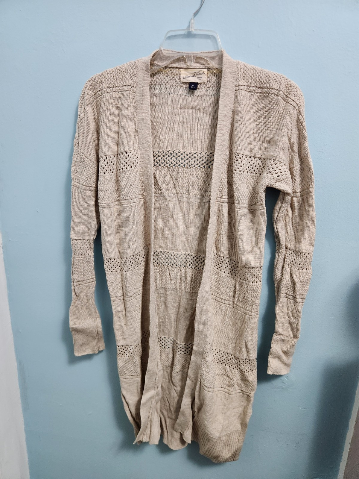 Universal Thread - Extra Small Womens Beige/Tan K… - image 1