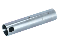 Griffrohr Solo FüR Innenzug-Gasdrehgriff - Simson KR51/1, SR4-2