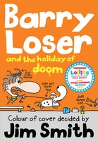 Barry Loser &_Barry Loser PB | Jim Smith | Englisch | Taschenbuch | 240 S.