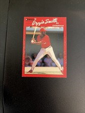 1990 Donruss - Ozzie Smith #201