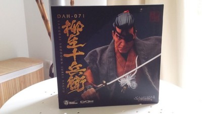 Samurai Shodown Dynamic 8ction Heroes Action 1/9 Jubei Yagyu 21cm Beast Kingdom