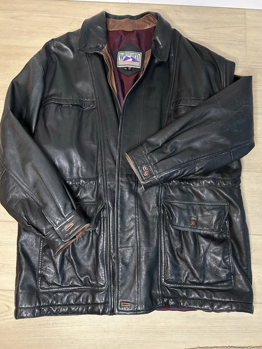 william barry leather jacket products for sale | eBay
