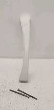 Pella Sliding Patio Inactive Door Handle w/ Cover - Left LH Interior - White