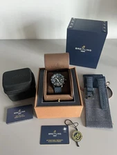 Breitling Endurance Pro 2021 Titanium Clasp 44mm Watch