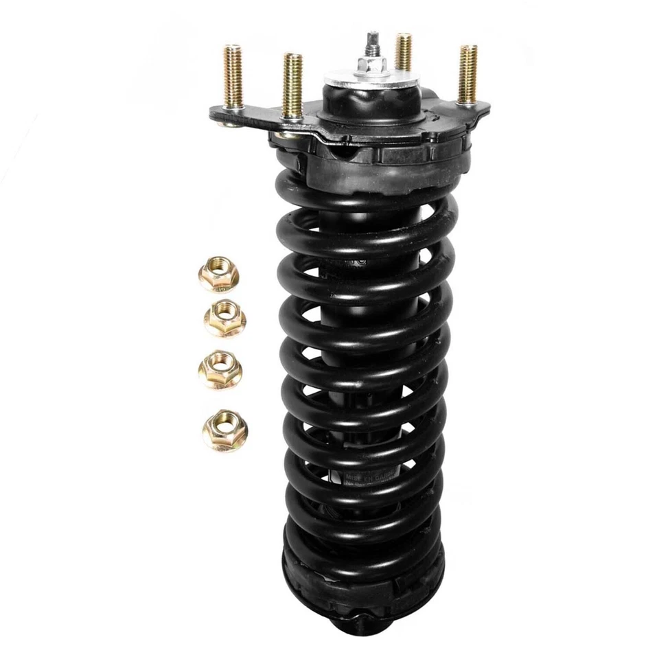 Puntal delantero izquierdo Monroe OEM para Dodge Nitro/Jeep Liberty 2002-2012 10 años de garantía. Foto 3 de 4