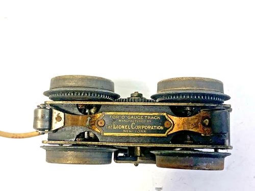 RARE PREWAR Lionel motor TESTED - WORK GREAT - Picture 6 of 9