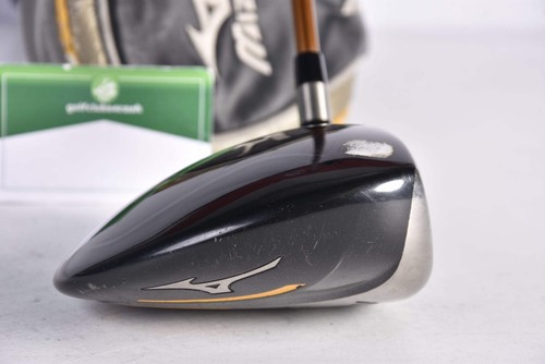 Mizuno MX-700 Driver / 10.5 Degree / Regular Flex Aldila NVS 65 Shaft - Picture 3 of 9