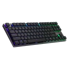Cooler Master SK631 Gaming Keyboard Cherry MX Wireless Bluetooth English Hebrew