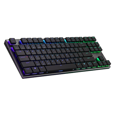 Cooler Master SK631 Gaming Keyboard Cherry MX Wireless Bluetooth