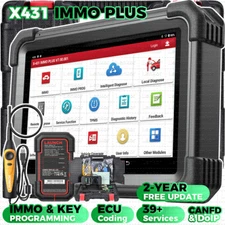 Launch X431 IMMO ELITE PLUS PRO 5 Key Programming Full System Diagnostic Scanner