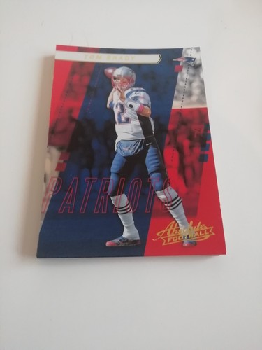 Tom Brady New England Patriots Pick Your Card NFL Trading Card - Picture 28 of 47