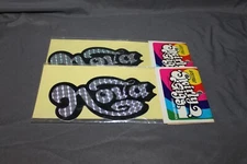 Chroma Graphics Vintage Spectra 70's 80's Auto Decal Windshield Chevy Nova