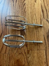 Mixer Beaters Fits Older Vintage Sunbeam Mixmaster Mixers Listed in Description