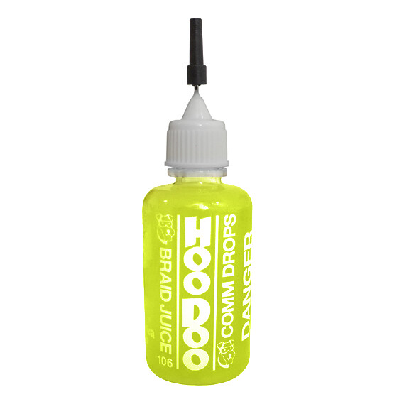 1/32 HOODOO Braid Conditioner & Motor Comm Drops Oiler Mid America