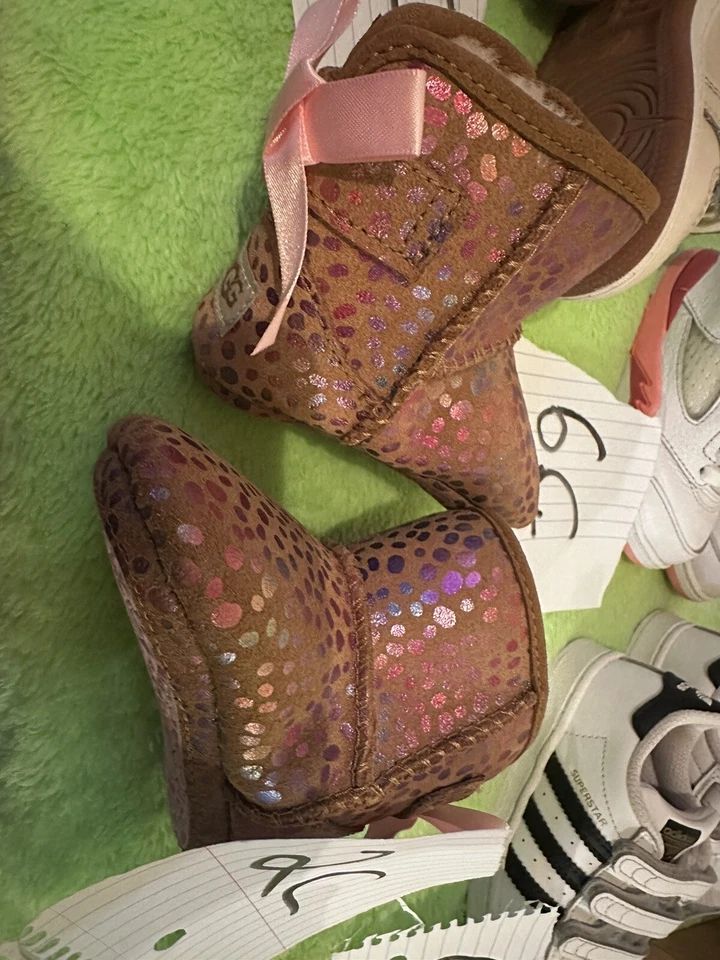 lote zapatos niña Foto 2 de 4