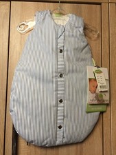 Odenwälder Baby nest Klinik Schlafsack 50 NEU Frühchen KOCHBAR 95 Grad blau
