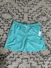 Emerald Size XL Swim Summer Pool Party Trunks Shorts