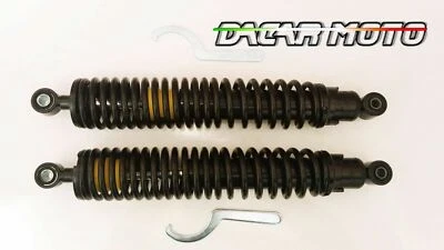 DCM AMMORTIZZATORI POSTERIORI APRILIA ATLANTIC 500 2001/ 2005 RINFORZATI REGOLABILI