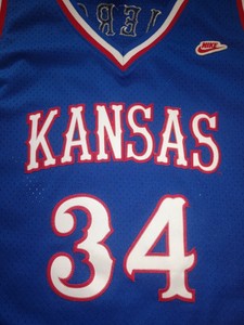 paul pierce kansas jersey