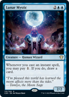 MtG Magic The Gathering Commander 2020 Rare Karten x1