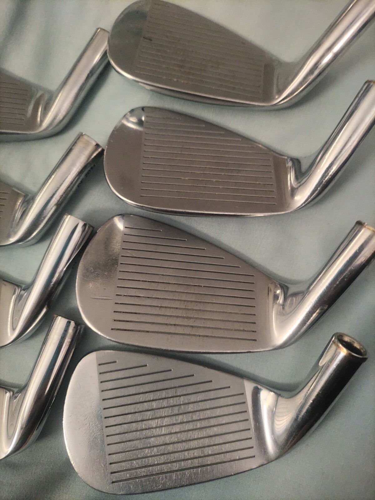 Golfworks Maltby TE Heads Only 4GW, Nice Used Condition. eBay