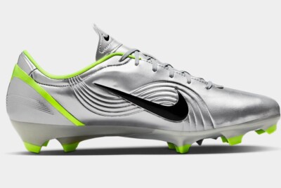 【新品未使用】NIKE ZOOM MERCURIAL VAPOR1 RGN SE Nike Zoom Mercurial Vapor 1 Rgn SE TF Soccer Shoes - Silver/Black