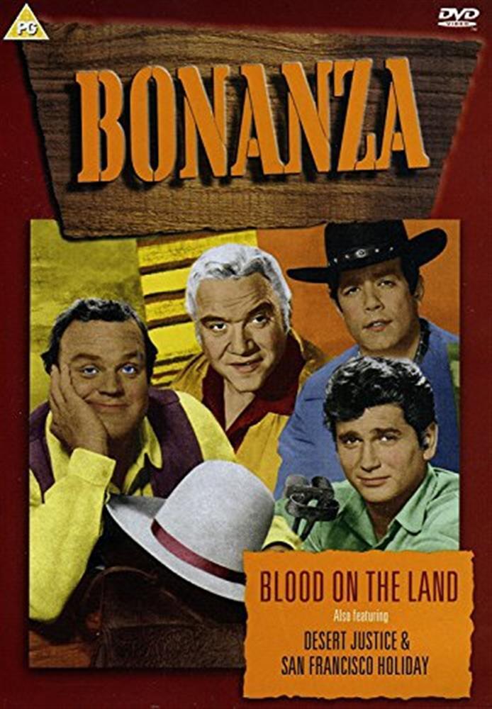 Blood On The Land - Bonanza