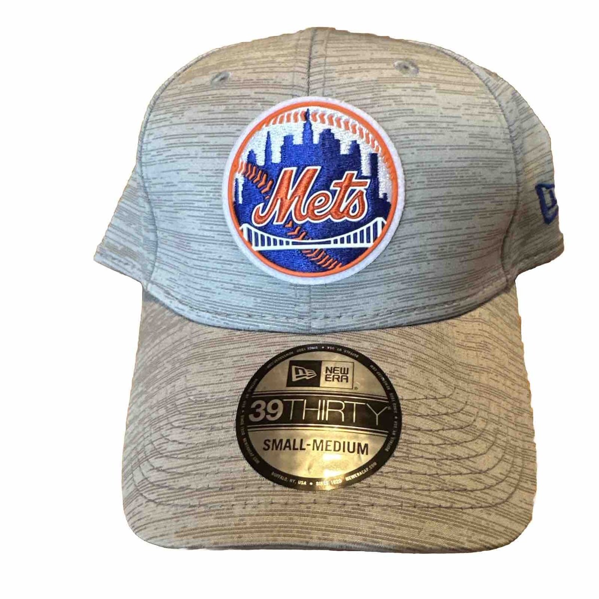 NEW YORK METS 9THIRTY the Apartment L/XL Men's New Era Khaki New