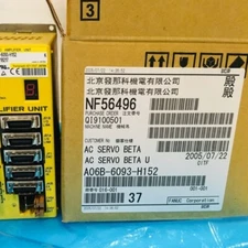 1PC brand new FANUC A06B-6093-H152 Servo Amplifier In Box Fast Shipping
