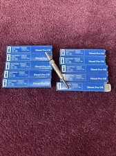 QHP005 0250202009 0250202022 LP027 Y732J VW AUDI SEAT HEATER GLOW PLUG X 10