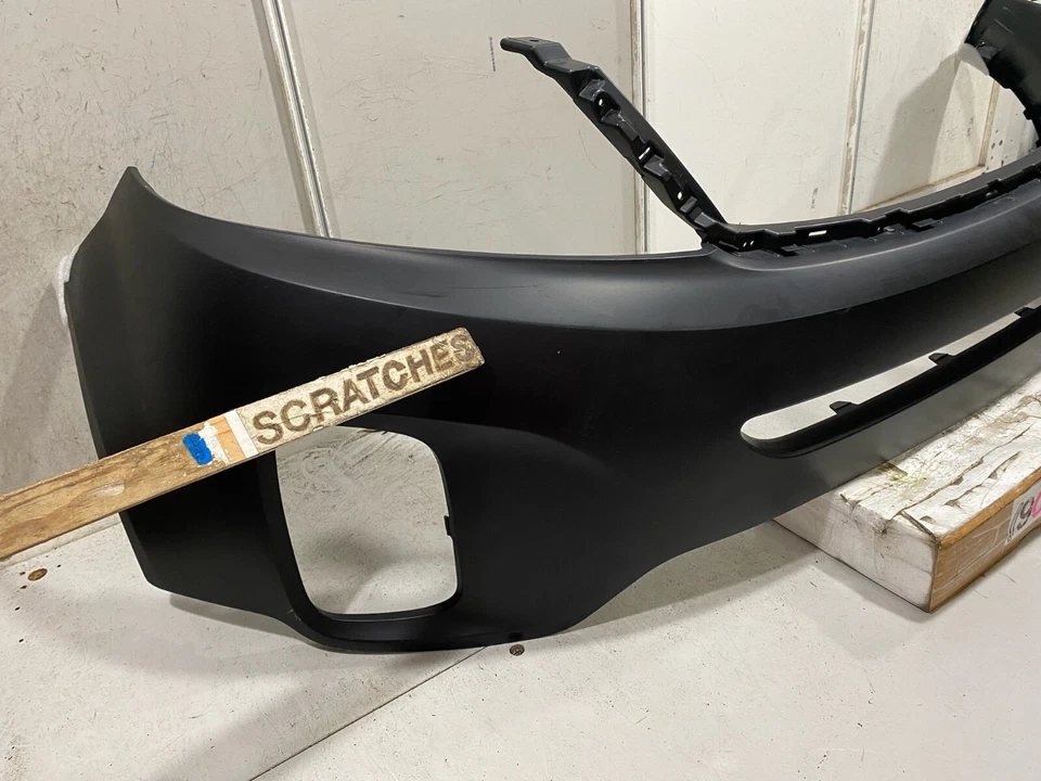 CUBIERTA PARACHOQUES DELANTERO AM 2014-2015 KIA SORENTO Foto 3 de 4