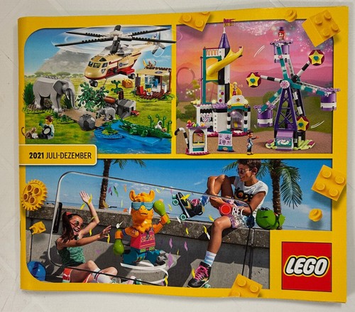 Lego Catálogos 1994-2025 Varios Años NUEVO - Imagen 28 de 53