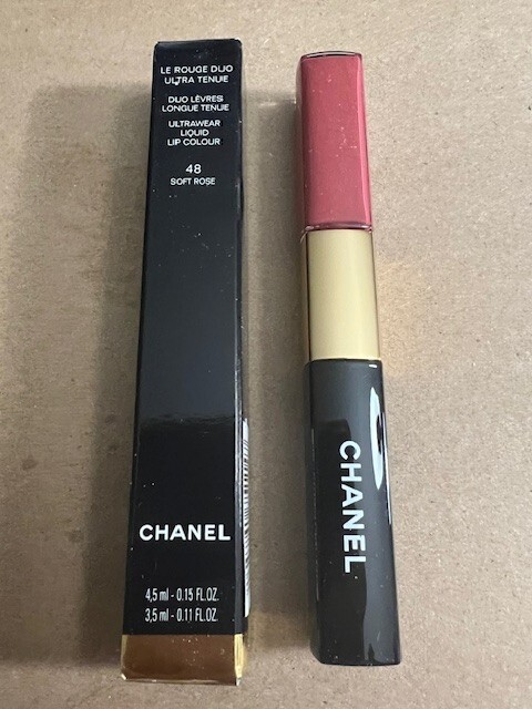 Chanel Le Rouge Duo Ultra Wear Liquid Lip Colour #48 SOFT