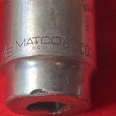 Matco Tools 1/2