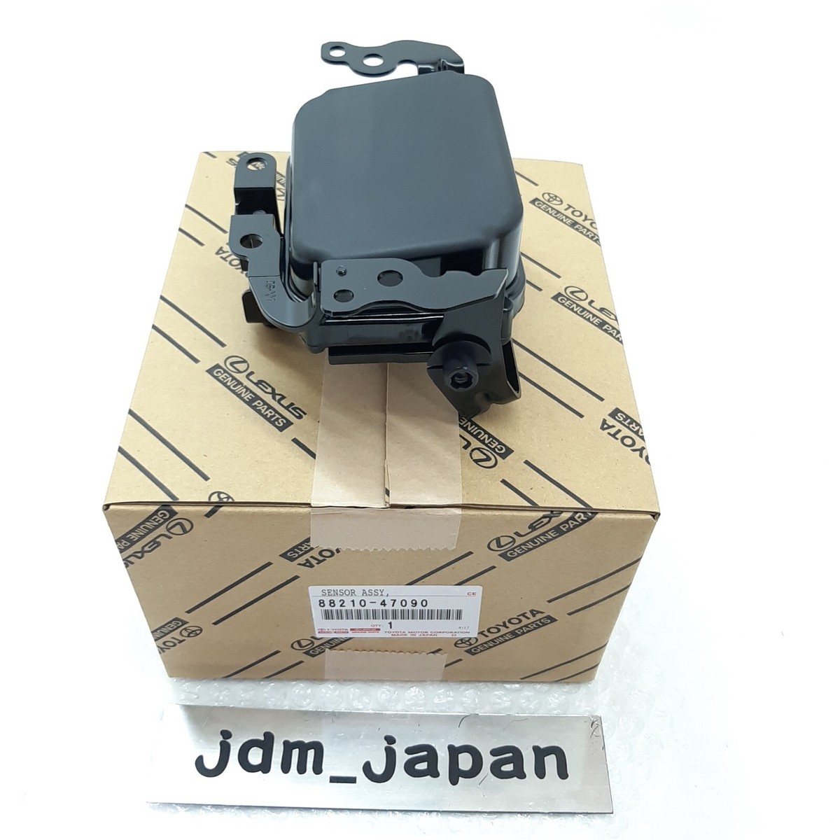カスロス TOYOTA 88210-47090 Prius ZVW50 Cruise Control Radar Wave