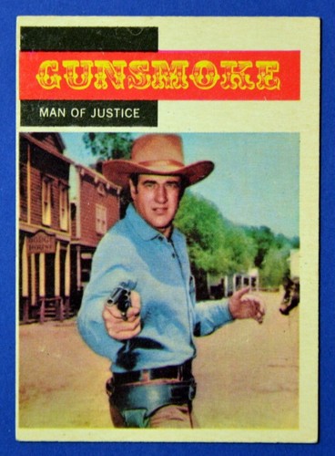 TV WESTERNS Cards (R712-4), 1958 Topps (U-Pick - Complete Your Set) - Picture 5 of 54