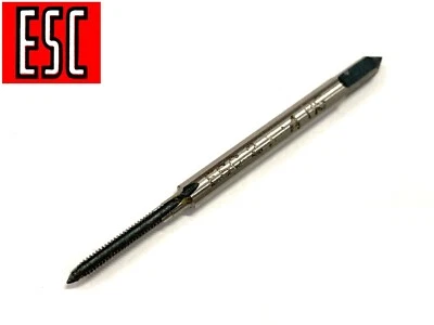 Maschio M2 (passo 0,4) in HSS marca ESC England