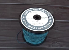 Mokuba Knitting Tape, made in Japan, 264 yard spool, New microfiber suede tape