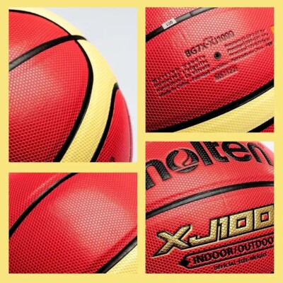 Molten GM7X Bsketball - Orange for sale online | eBay