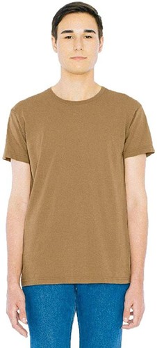 Unisex Power Washed T-Shirt S Coconut 